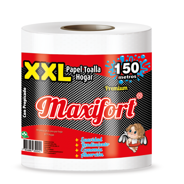 TOALLA MAXIFORT XXL