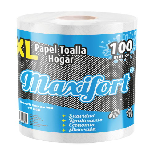 TOALLA MAXIFORT XL 